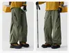 Calças de caminhada impermeáveis estilo montanha para homens e mulheres, calças para trekking e escalada ao ar livre, calças de paraquedista, calças de marca esportiva casual da moda com corte curvo, calças de trabalho