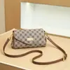 Bolsa de Mamãe Retrô 2026 Nova Bolsa Concha Bolsa Pequena Bolsa Estampada Bolsa para o Dia a Dia Bolsa de Grande Capacidade Dropshipping