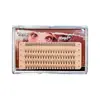 Pestañas Postizas Adhesivas Cute Lash Premium Rebaja Pestañas Postizas Inferiores Estilo Hada Naturales Racimos Individuales Naturales Racimos Individuales