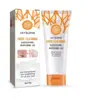 Gel Exfoliante Corporal Suave, Blanqueador e Iluminador de Piel, Limpiador Facial, Exfoliante, Gel Hidratante y Embellecedor, Transfronterizo
