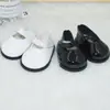 Boneca de Algodão 40cm Sapatos de Couro com Velcro Tamanho Médio Acessórios Stellalou Lina Bear Sapatinhos para Boneca Reborn Brinquedo