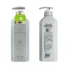 Shampoo para Controle da Oleosidade e Anticaspa, Shampoo Hidratante e Volumoso, Remoção Profunda de Ácaros com Ervas Naturais, Condicionador Suave e Brilhante