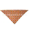 Transfronterizo para mascota excrementos de mascota gato y perro babero perro mascota toalla triangular para perro perro boca gato