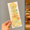Presilhas de Cabelo Fofas de Desenho Animado para Meninas, Presilhas Bico de Pato com Bolinhas, Presilhas Laterais, Presilhas para Franja, Presilhas de Barraca de Atacado de Yiwu
