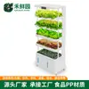 Plantador Inteligente de Vegetais Cultivo Sem Solo Fábrica de Plantas Vertical Iluminação Automática Máquina Hidropônica para Cultivo de Vegetais Indoor