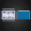 Tablet PC Transfronteriza Huaqiangbei Tablet Dos-En-Uno Máquina de Aprendizaje Pad Pro Tablet con Pantalla Táctil Teléfono