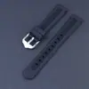Pulseira de Silicone de Liberação Rápida Acessórios de Pulseira de Relógio de Borracha com Pino de Engate Rápido Adaptável a Tiansoli Locke Hippocampus Omega