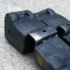 Pastilha de Freio Composta para Locomotiva ZW-564 Material de Ferro Fundido Material Composto Pastilha de Freio para Veículo Motorizado