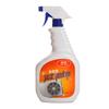 Spray de espuma limpador de ar condicionado doméstico diário aromatizador de ar tipo armário vertical de parede limpador não removível