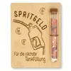 Producto Caliente Transfronterizo Tubo de Prueba de Dinero de Madera Billetera Regalo de Cumpleaños Graduación Boda Bautizo Fiesta Billetera de Efectivo de Madera