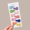 Pinzas para el cabello infantiles de moda con forma de estrella, versátiles y no dañan el cabello, juego de pasadores para arreglar mechones sueltos y flequillo, accesorios para el cabello para niñas