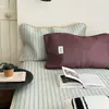 Juego de Tres Piezas de Alfombrilla Refrigerante de Seda de Leche y Seda de Hielo para Verano, Sábana de Cama con Aire Acondicionado con Sensación de Frescura, Alfombrilla Suave Lavable a Máquina, Almohadilla Refrigerante de Verano