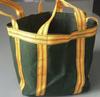 Bolsas de Lona Engrosada para Carga, Bolsas de Elevación para Gran Altitud, Bolsas de Tonelada Específicas para Grúas de Pesaje, Bolsas de Elevación Cuadradas y Redondas