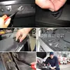 Remache de nailon para panel interior de coche, hebilla en caja de 360 piezas, para BMW, Toyota, Honda y Benz