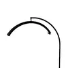 Lámpara de Belleza de Media Luna, Lámpara LED de Luna para Extensión de Pestañas Curvas y Tatuaje Transfronteriza, Lámpara de Pie para Pestañas