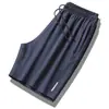 Pantalones Cortos Deportivos M-XL Transfronterizos para Hombre, Pantalones Cortos de Cinco Puntos Holgados de Verano, Pantalones Cortos de Playa de Secado Rápido, Pantalones Cortos de Cinco Puntos para Fitness, Pantalones de Talla Grande