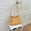 Bolso de mano tejido de alta gama transfronterizo, nuevo popular versátil para madre e hija de principios de otoño 2026, bolso de hombro
