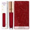 Maquillaje transfronterizo estrella de cinco puntas corazón lentejuelas gel sombra de ojos maquillaje de sirena gel de brillo sin pegamento lentejuelas para uñas