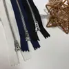 Directamente del Fabricante, Suministro en Stock de No. 4 Cremalleras de Jeans de Acero Inoxidable 4Yg Solapa de Pantalón Tipo Y