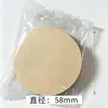 Papel de Filtro de Café para Porta-Filtro de Espresso, Papel de Filtro Redondo para Borra de Café, 51 53 58mm, Suprimentos Comerciais para Café, Atacado do Fabricante