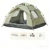 Tienda de Campaña Portátil Plegable Automática Pop-up, Refugio Impermeable y Engrosado a Prueba de Sol para Acampar al Aire Libre, Picnic y Senderismo