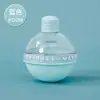 Nuevo Molde de Hielo para Bombilla de Luz, Molde para Bolas de Hielo, Fabricador de Hielo de Silicona, Cubitos de Hielo Redondos para Whisky, Artefacto Casero para Hacer Hielo