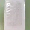 Adesivos Invisíveis para Espinhas, Adesivos de Hidrocoloide para Espinhas, Adesivos Finos e Respiráveis para Espinhas, Adesivos para Espinhas Que Aceleram a Eliminação das Espinhas