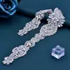 Cinturón Decorativo Youlapan S234 de Pedrería Resistente Estilo Europeo y Americano para Mujer, Accesorios para Vestidos de Novia, Versátil y de Moda
