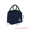 Lonchera recipiente para mantener la frescura lonchera rectangular trabajador de oficina caja para mantener la frescura caja de frutas para el hogar caja bento de vidrio lonchera para estudiantes