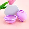 Disco Menstrual Popular para Principiantes Fácil de Usar con Pestaña de Extracción Origen de Fábrica Silicona de Grado Médico FDA Disco Menstrual