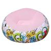 Nuevo Sofá Inflable Graffiti Ball Sofá Pvc Sofá de Bola Individual Plegable para Exterior Silla Sofá Casual