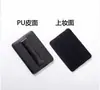Esponja de Polvo para Pastel Blanca Grande Negra de Repuesto para Pastel en Polvo Nadaise, Esponja de Polvo Afelpada de Repuesto Especial con Agarre de Polvo Evidente