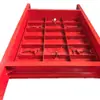Puerta Sellada Impermeable Tipo Mmb para Minería 1.4x1.8 Estación de Distribución de Cámara Subterránea Puerta de Minería Doblemente Sellada
