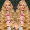 13*4 Mais Vendida na Amazon Peruca Europeia e Americana de Renda Frontal Peruca Completa Cabelo Longo Natural Cacheado Ondas Grandes Venda Direta de Fábrica