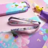 Directamente del fabricante: Funda para Reloj Teléfono Infantil con Correa, Modelo Universal, Anti-Pérdida, Anti-Rotura, Soporte de Tarjeta con Correa para el Cuello, Tarjeta de Estudiante