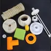 Zhejiang Dongguan Hebei Haining Personalización y Procesamiento de Moldes, Piezas Moldeadas por Inyección, Procesamiento de Piezas de Nylon, Fábrica de Piezas Plásticas de Forma Especial