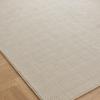 Alfombra Estilo Seda de Diatomeas Sala de Estar Nueva Impermeable Sin Lavar Limpiable Gama Alta Cobertura Total Área Grande Tapete Piso Venta al por Mayor