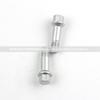 Adequado para Mercedes-Benz Classe M Classe R Classe Glk Ml350R500Glk350 Parafuso de Roda Bolt Oe 0009905307