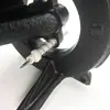 Encendedor de aguja de ignición universal para estufa de gas con cable, aguja de cobre de inducción, accesorio de reparación empotrado para estufa de gas