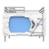 Cama cápsula superior e inferior Cama cápsula familiar Cama cápsula para jóvenes Cama cápsula para dormir Cama cápsula para dormir Cama para niños fabricante