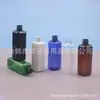 Botella cuadrada de PET de 100 ml, botella para loción, botella para solución de limpieza, botella para líquido medicinal, botella para cebo de pesca, botella de aceite esencial de 100 ml, botella para limpiador facial