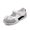 Tenis Planos Blancos para Mujer, Nuevo Modelo Primavera 2026, Zapatos de Una Sola Pieza de Boca Baja, Zapatillas de Entrenamiento Alemanas, Tenis Deportivos Casuales