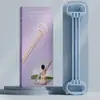 Cinturón de Tensión Ajustable Seis Bandas Hombro Abierto Entrenamiento Espalda Bella Cuerda Elástica para Estirar Hogar Mujer Figura 8 Artefacto de Tensión para Fitness