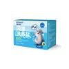 Sal para Lavado Nasal Haishi Hainuo de Disolución Instantánea para Limpieza y Cuidado Nasal Diario, Sal para Lavado Nasal Instantánea Fácilmente Disoluble