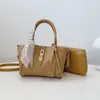 Bolso de estilo transfronterizo para mujer, bolso de mujer, nuevo estilo otoño 2026, bolso de hombro único texturizado, bolso cruzado popular, bolso de mano tipo cubo elegante
