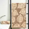 Toalhas Masculinas de Cor Escura, Algodão Macio Colorido, Sem Fiapos, Tingidas no Fio, Absorventes, Jacquard, Toalhas de Rosto para Casa, Atacado, Embaladas Individualmente