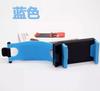 Nuevo soporte universal para teléfono móvil de coche, soporte para volante de coche, soporte para teléfono móvil, soporte de navegación para coche, clip telescópico