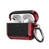 Estojo para Fone de Ouvido AirPods 4 Aplicável em Fronteiras Estojo Protetor Airpodspro3 Apple Pro2 Segunda Geração Estojo Bluetooth
