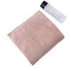 Toalla Sencilla de Terciopelo Coral, Engrosada, Absorbente y Sin Pelusa, Toalla Facial Diaria para el Hogar, Fabricante de Toallas Faciales