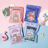 Parches Calientes de Dibujos Animados para Bebés, Parches Autocalentables para Mujeres en Invierno, Alivio del Dolor Menstrual, Parches Calentadores Corporales, Bolsas de Calor/Frío Menstruales